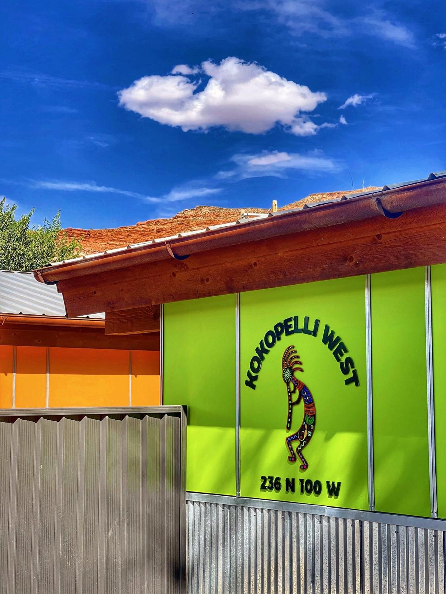 Downtown Kokopelli West 9 - Newly Remodeled Stylish Studio Moab Zewnętrze zdjęcie