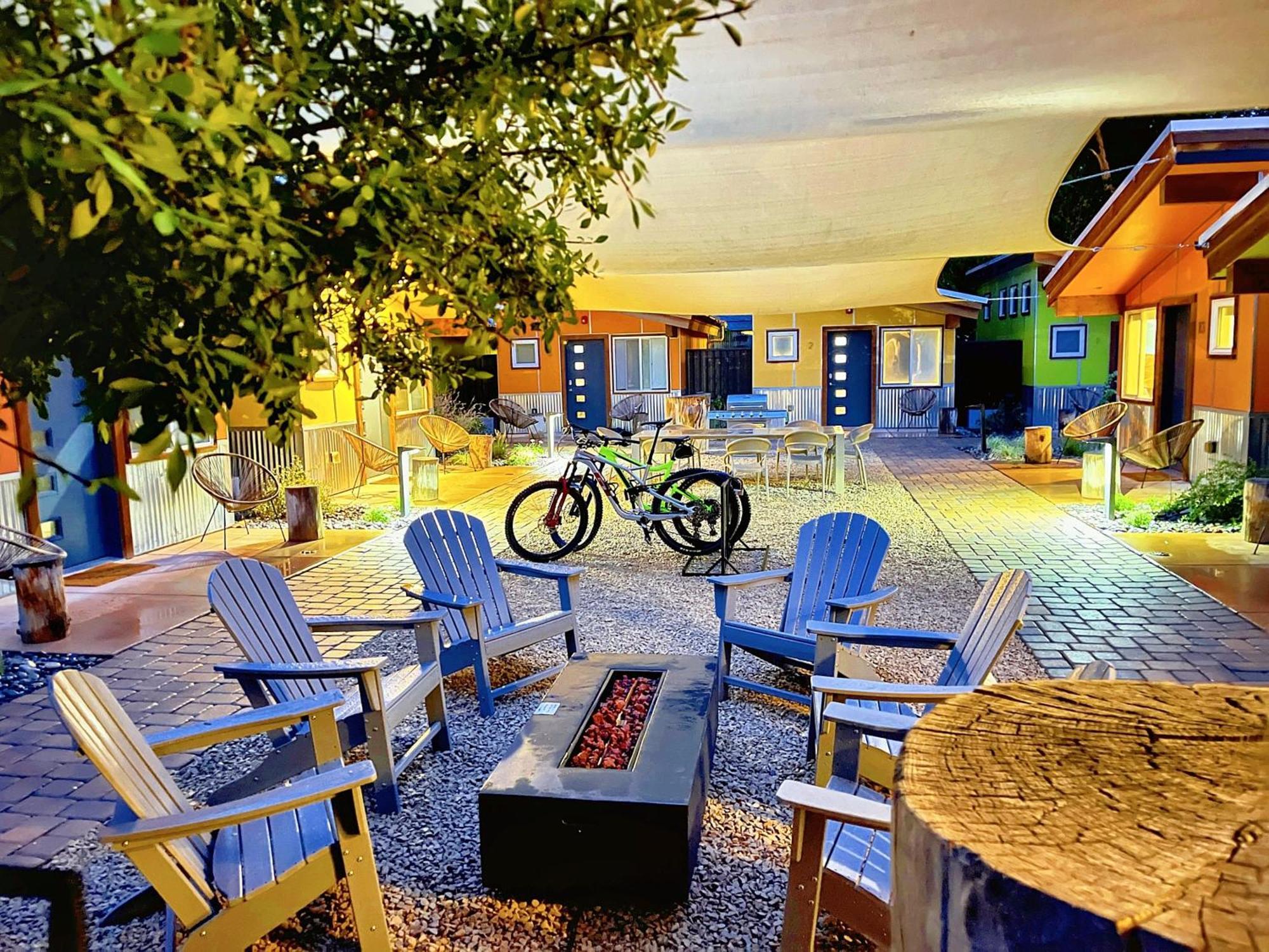 Downtown Kokopelli West 9 - Newly Remodeled Stylish Studio Moab Zewnętrze zdjęcie